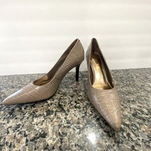 Lauren Ralph Lauren Sarina Leather Pump